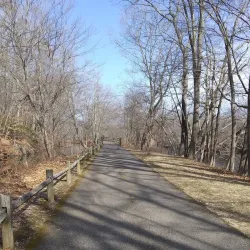Blackstone River Bikeway - Cumberland