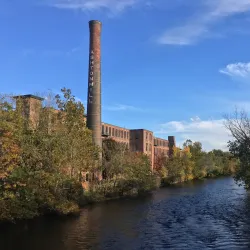 Blackstone River State Park - Cumberland