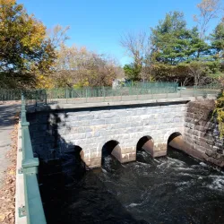 Blackstone River State Park - Cumberland