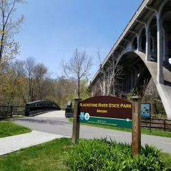 Blackstone River State Park - Cumberland
