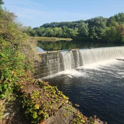 Blackstone River State Park - Cumberland
