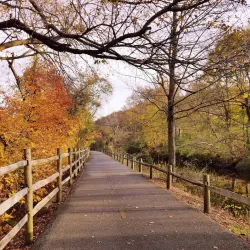 Blackstone River State Park - Cumberland