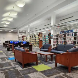 Cumberland Public Library - Cumberland