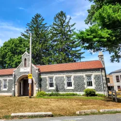 Cumberland Public Library - Cumberland