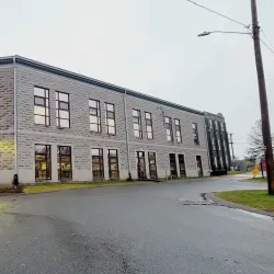 Cumberland Public Library - Cumberland