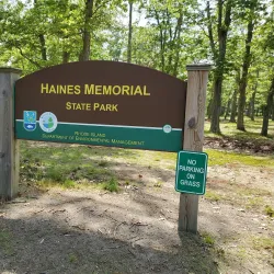 Haines Memorial State Park - East Providence