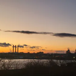 Sakonnet River Rail Trail - East Providence