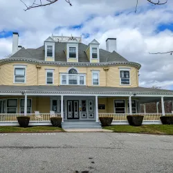 Bellevue Avenue Historic District - Newport