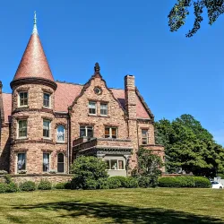 Bellevue Avenue Historic District - Newport
