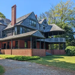 Bellevue Avenue Historic District - Newport