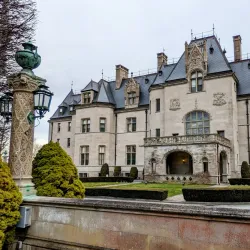 Bellevue Avenue Historic District - Newport