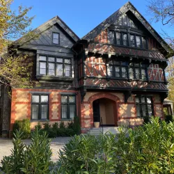 Bellevue Avenue Historic District - Newport