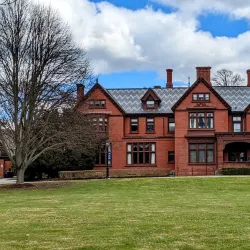 Bellevue Avenue Historic District - Newport