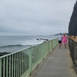 Cliff Walk - Newport