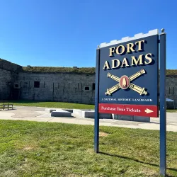 Fort Adams State Park - Newport
