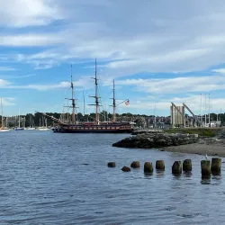 Fort Adams State Park - Newport