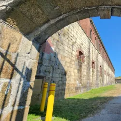 Fort Adams State Park - Newport