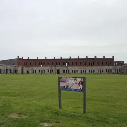 Fort Adams State Park - Newport