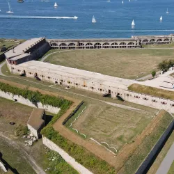 Fort Adams State Park - Newport