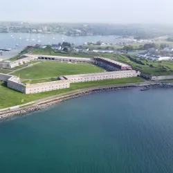 Fort Adams State Park - Newport