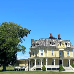 Fort Adams State Park - Newport