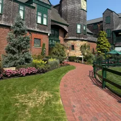 International Tennis Hall of Fame - Newport