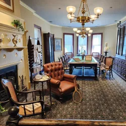 International Tennis Hall of Fame - Newport