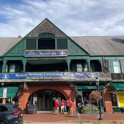 International Tennis Hall of Fame - Newport