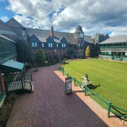 International Tennis Hall of Fame - Newport