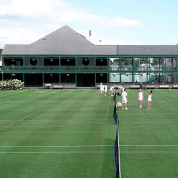 International Tennis Hall of Fame - Newport
