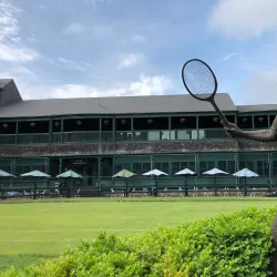 International Tennis Hall of Fame - Newport