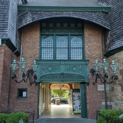 International Tennis Hall of Fame - Newport