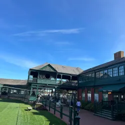 International Tennis Hall of Fame - Newport