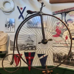 Museum of Newport History - Newport