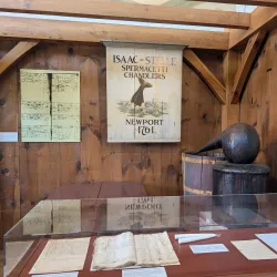 Museum of Newport History - Newport