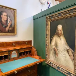 Museum of Newport History - Newport