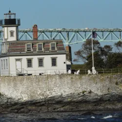 Rose Island Lighthouse - Newport