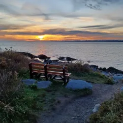Sachuest Point National Wildlife Refuge - Newport