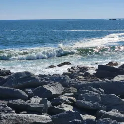 Sachuest Point National Wildlife Refuge - Newport