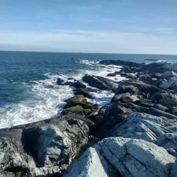 Sachuest Point National Wildlife Refuge - Newport