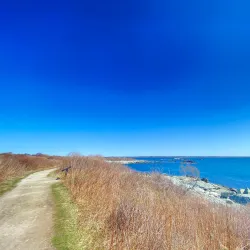 Sachuest Point National Wildlife Refuge - Newport