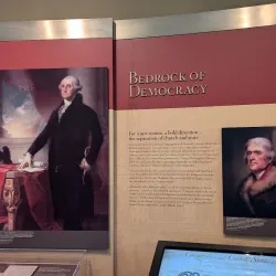 Touro Synagogue - Newport