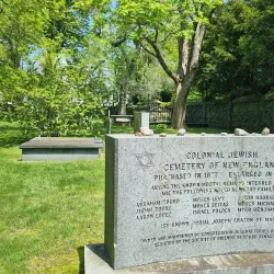 Touro Synagogue - Newport