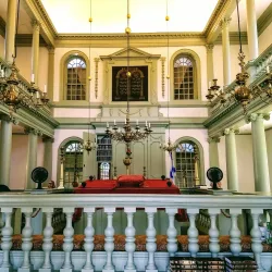 Touro Synagogue - Newport
