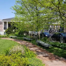 Touro Synagogue - Newport