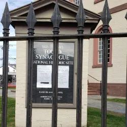Touro Synagogue - Newport