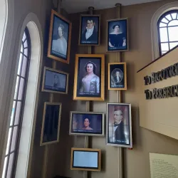 Touro Synagogue - Newport