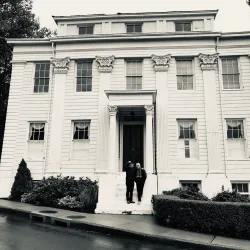 Touro Synagogue - Newport