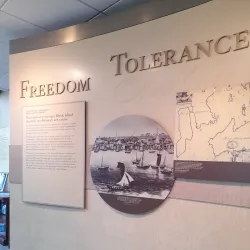 Touro Synagogue - Newport