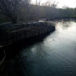 Blackstone River Bikeway - Pawtucket